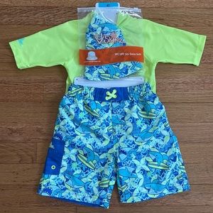 UV Skinz Kids 3 piese Swim Set